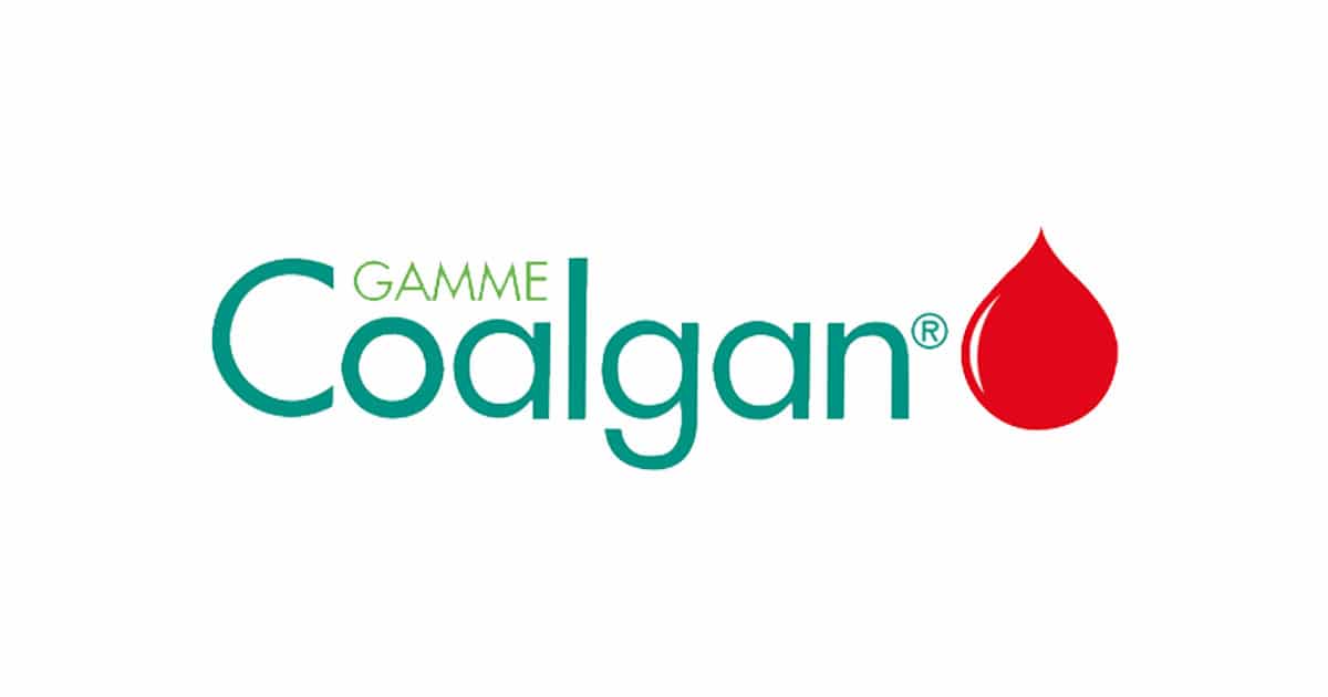 Coalgan Stops Bleeding 12 Adhesives