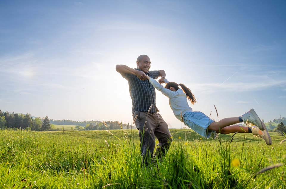 Les bienfaits de la nature sur la santé