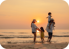 Quel pansement cicatrisant mettre dans sa trousse de secours pour les vacances ?