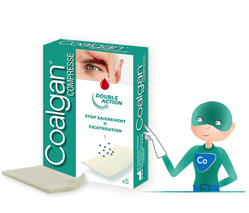 Coalgan® COMPRESSE