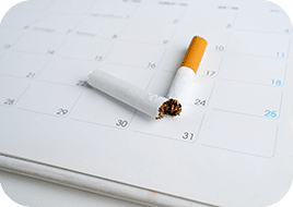 Arrêter un saignement de nez rapidement quand on fume