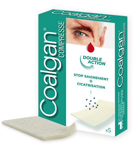 Coalgan® COMPRESSE