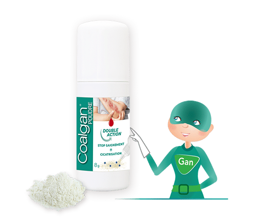 Coalgan® POUDRE