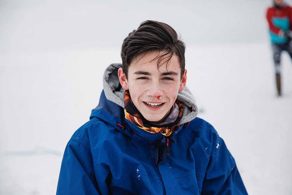 Epistaxis : pourquoi le froid les aggrave ?