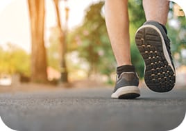 soigner des ampoules ouvertes