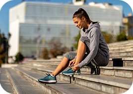 Trousse de premier secours pour le sport