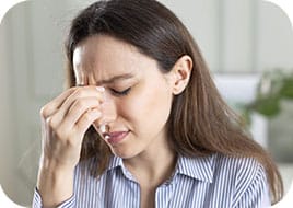 Migraine et saignement de nez : quel est le lien ?