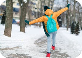 Soigner coupures, égratignures et ampoules ouvertes avec Coalgan® GAMME.