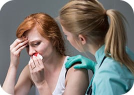 Stoppez rapidement le saignement avec Coalgan GAMME et favorisez la cicatrisation