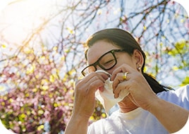Allergie et saignement de nez, comment prévenir le saignement