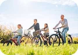 Soigner les égratignures avec Coalgan® GAMME.