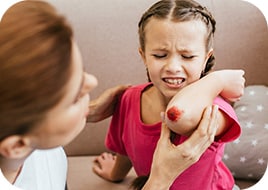 Soigner rapidement les coupures et égratignures avec Coalgan GAMME