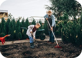 Soigner les plaies superficielles du quotidien après le jardinage avec Coalgan GAMME