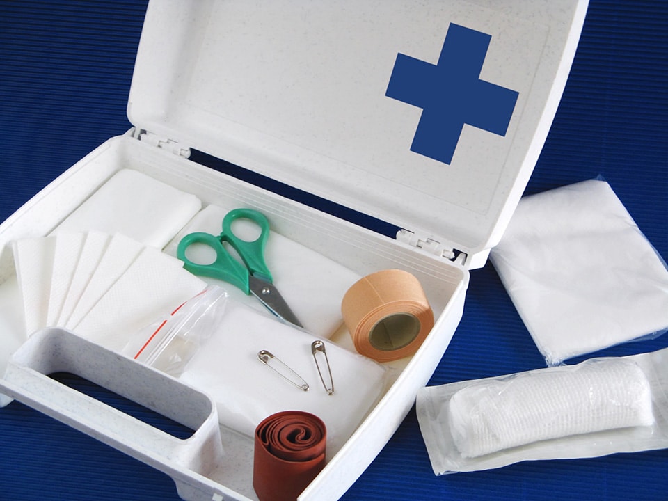Un produit hemostatique local indispensable dans sa trousse à pharmacie